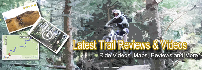 Trail Reviews in Southern California